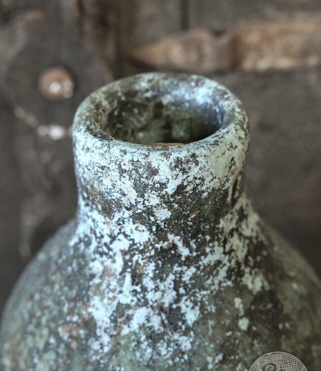 Be-Uniq Verweerde Oude Kruik | Indonesië | H42 x D20 cm