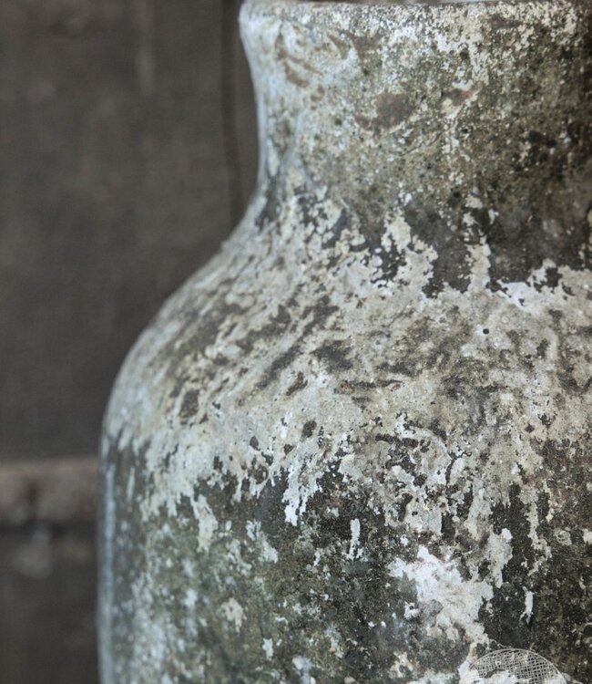 Be-Uniq Verweerde Oude Kruik | Indonesië | H33 x D25 cm