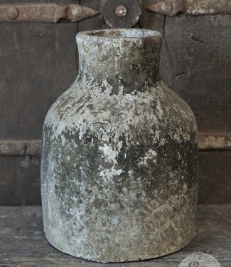 Be-Uniq Verweerde Oude Kruik | Indonesië | H33 x D25 cm