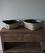 Rene Houtman Waskom Rivierkom | Set Van 2 | H15 x B50 x D40 cm