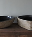 Rene Houtman Waskom Rivierkom | Set Van 2 | H15 x B50 x D40 cm