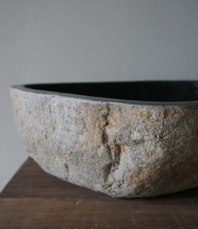 Rene Houtman Waskom Rivierkom | Set Van 2 | H15 x B50 x D40 cm