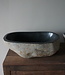 Rene Houtman Waskom Rivierkom | Set Van 2 | H14 x B49 x D33 cm