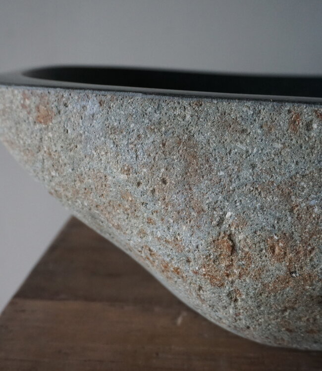 Rene Houtman Waskom Rivierkom | Set Van 2 | H14 x B49 x D33 cm