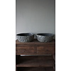 Waskom Rivierkom | Set Van 2 | H16 x B43 x D36 cm