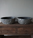 Rene Houtman Waskom Rivierkom | Set Van 2 | H16 x B43 x D36 cm