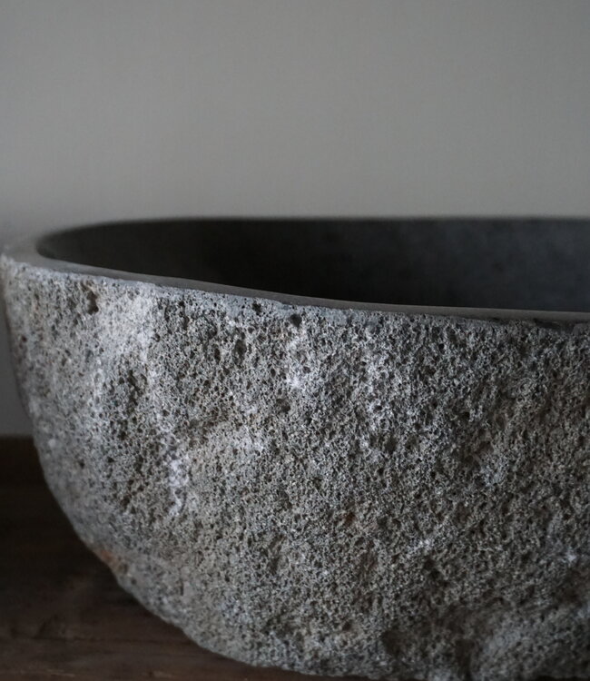 Rene Houtman Waskom Rivierkom | Set Van 2 | H16 x B43 x D36 cm