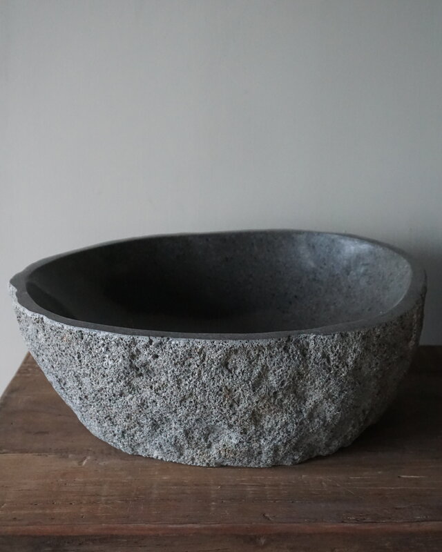Rene Houtman Waskom Rivierkom | Set Van 2 | H16 x B43 x D36 cm