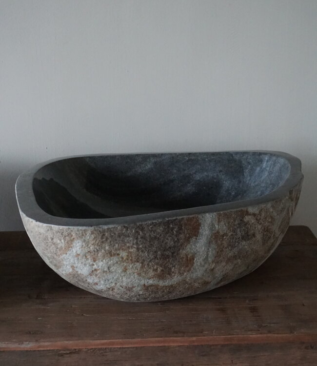 Rene Houtman Waskom Rivierkom | Set Van 2 | H15 x B44 x D38 cm