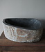 Rene Houtman Waskom Rivierkom | Set Van 2 | H15 x B44 x D38 cm