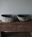 Rene Houtman Waskom Rivierkom | Set Van 2 | H15 x B44 x D38 cm
