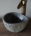 Rene Houtman Kleine Stenen Waskom + Spoelgat | H13 x B25 x D21 cm