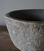 Rene Houtman Kleine Stenen Waskom + Spoelgat | H13 x B24 x D21 cm
