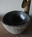 Rene Houtman Kleine Stenen Waskom + Spoelgat | H13 x B23 x D20 cm
