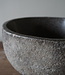 Rene Houtman Kleine Stenen Waskom + Spoelgat | H13 x B22 x D20 cm
