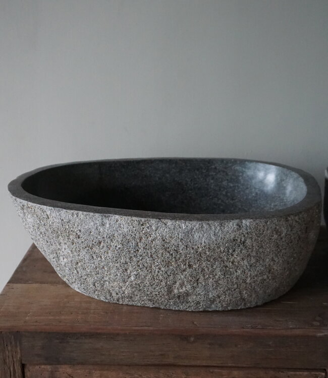 Rene Houtman Waskom Rivierkom | Set Van 2 | H15 x B49 x D35 cm