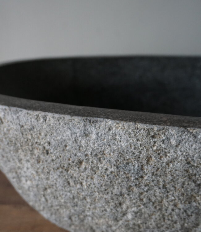 Rene Houtman Waskom Rivierkom | Set Van 2 | H15 x B49 x D35 cm