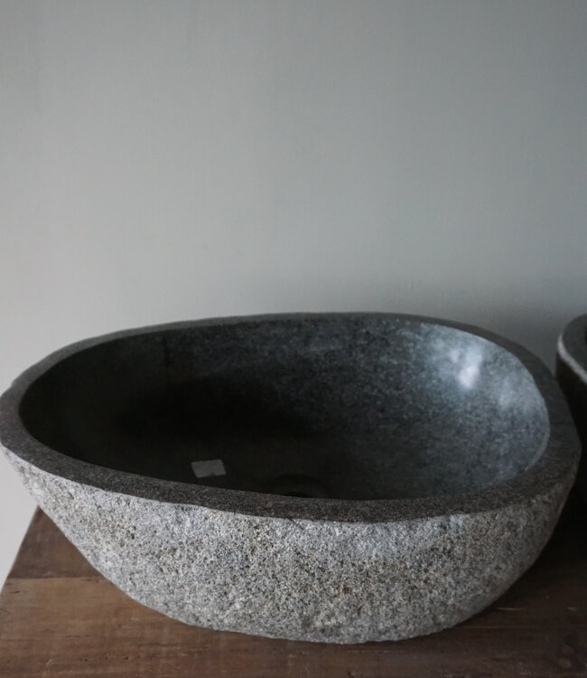 Rene Houtman Waskom Rivierkom | Set Van 2 | H15 x B49 x D35 cm