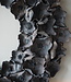 Rene Houtman Krans Palm Cup | Dark Grey Wash | 100 cm
