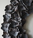 Rene Houtman Krans Palm Cup | Dark Grey Wash | 100 cm