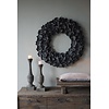 Krans Palm Cup | Dark Grey Wash | 100 cm