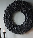 Rene Houtman Krans Palm Cup | Dark Grey Wash | 100 cm