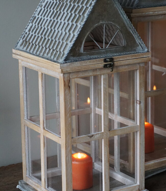 Rene Houtman Lantaarn Zurich | Set Van 3 | H79,5 x B33 x D33 cm