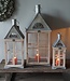 Rene Houtman Lantaarn Zurich | Set Van 3 | H79,5 x B33 x D33 cm