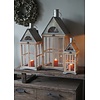 Lantaarn Zurich | Set Van 3 | H79,5 x B33 x D33 cm