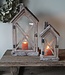 Rene Houtman Lantaarn Praag | Set Van 2 | H51 x B28 x D21,5 cm