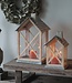 Rene Houtman Lantaarn Bern | Set Van 2 | H45 x B26 x D24 cm