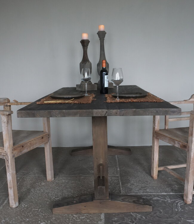 Aura Peeperkorn Kloostertafel | Robuust | Kies Maat