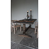 Kloostertafel | Robuust | Kies Maat