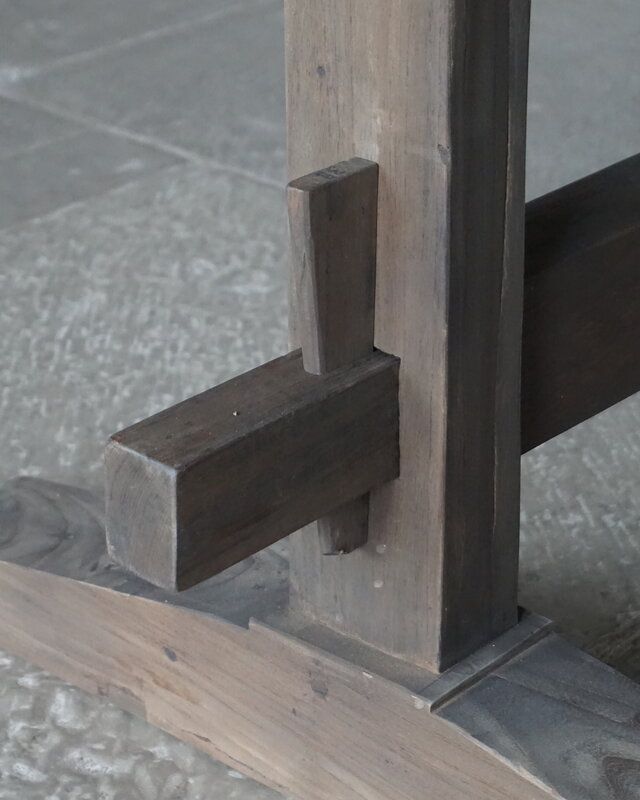 Aura Peeperkorn Kloostertafel | Robuust | Kies Maat
