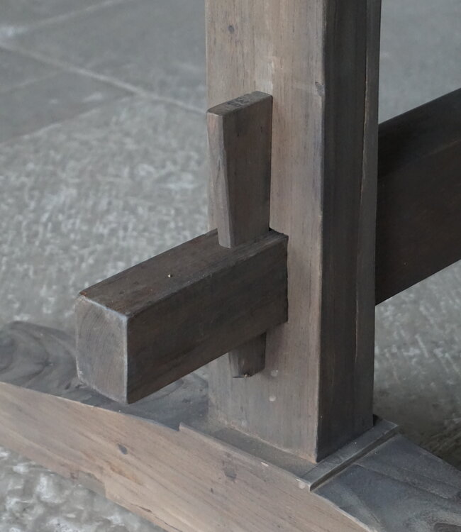 Aura Peeperkorn Kloostertafel | Robuust | Kies Maat