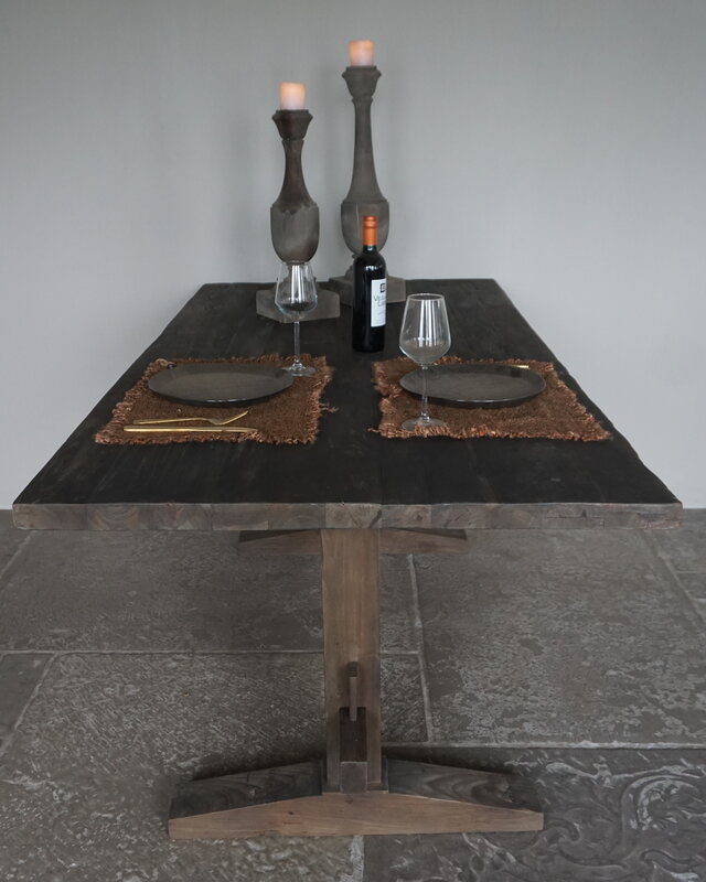 Aura Peeperkorn Kloostertafel | Robuust | Kies Maat
