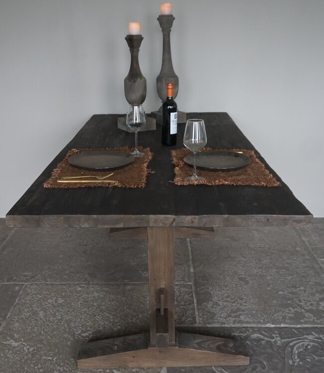 Aura Peeperkorn Kloostertafel | Robuust | Kies Maat