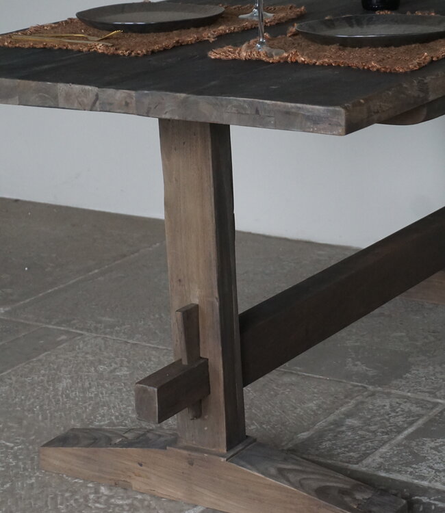 Aura Peeperkorn Kloostertafel | Robuust | Kies Maat