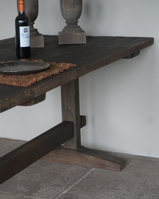 Aura Peeperkorn Kloostertafel | Robuust | Kies Maat