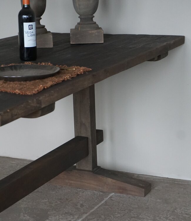 Aura Peeperkorn Kloostertafel | Robuust | Kies Maat