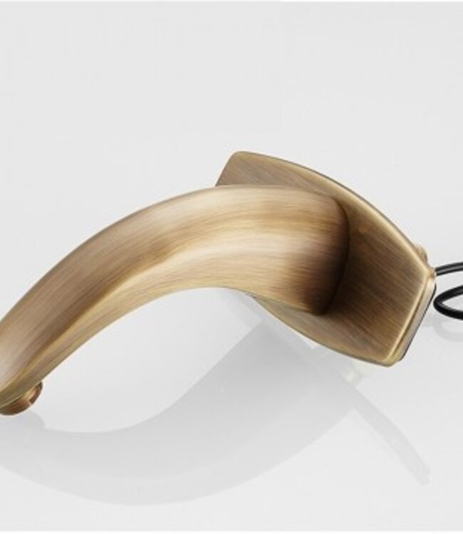 Rene Houtman Sensomatica Bella Sensorkraan | Bronskleurig