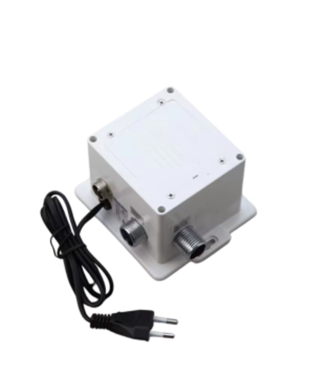 Rene Houtman Sensomatica Bella Sensorkraan | Bronskleurig