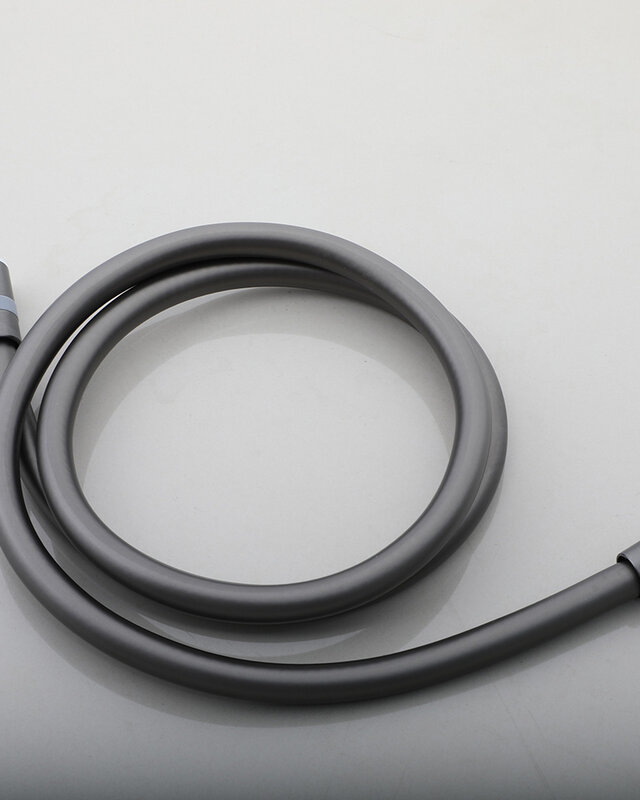 Rene Houtman Opbouwdouche met Badkraan | Regendouche | Gun Metal