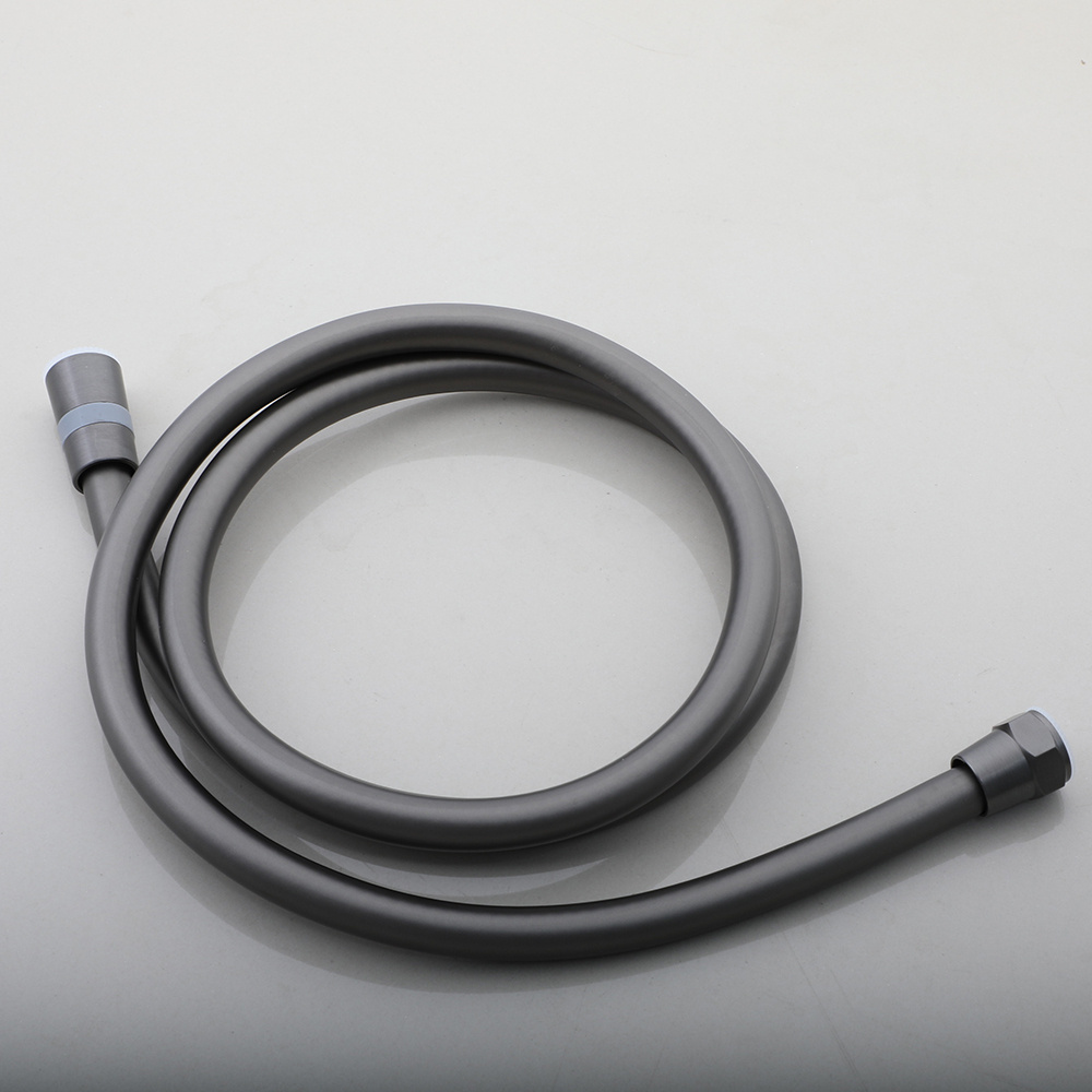 Rene Houtman Opbouwdouche met Badkraan | Regendouche | Gun Metal