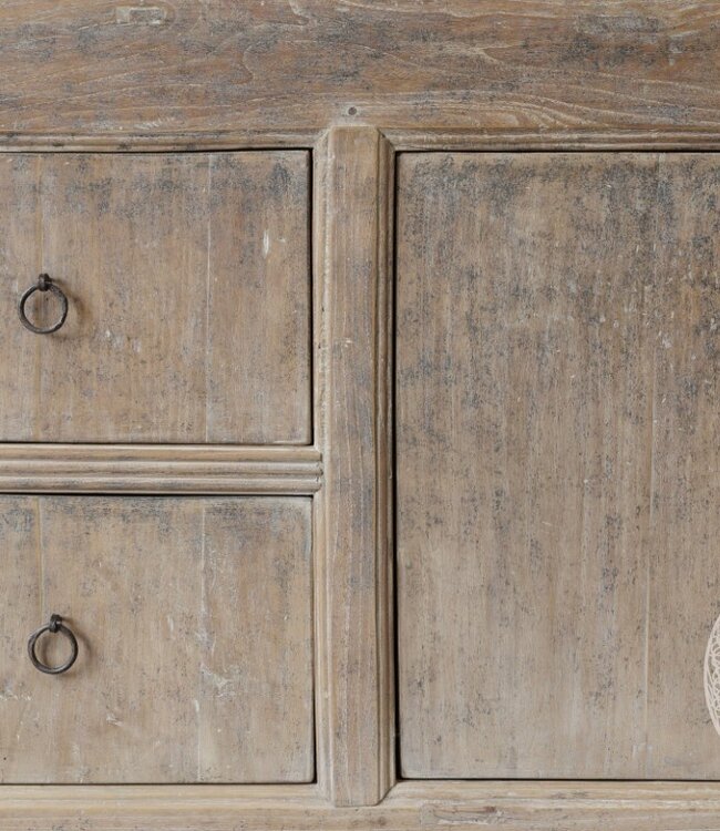 Be-Uniq Oud Dressoir | China | H87 x B189 x D48 cm
