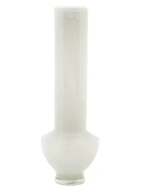 DutZ Vaas Vibe | Lichtgrijs | H60 x D20 cm