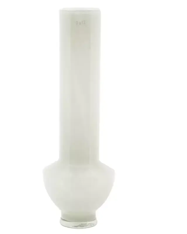 DutZ Vaas Vibe | Lichtgrijs | H60 x D20 cm