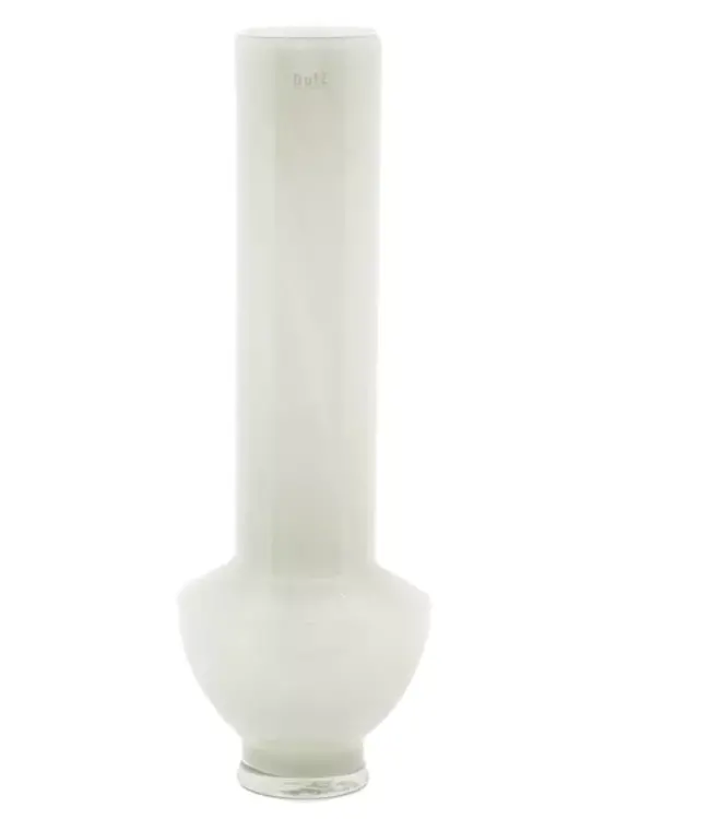 DutZ Vaas Vibe | Lichtgrijs | H60 x D20 cm