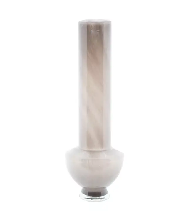 DutZ Vaas Vibe | Oud Paars | H60 x D20 cm