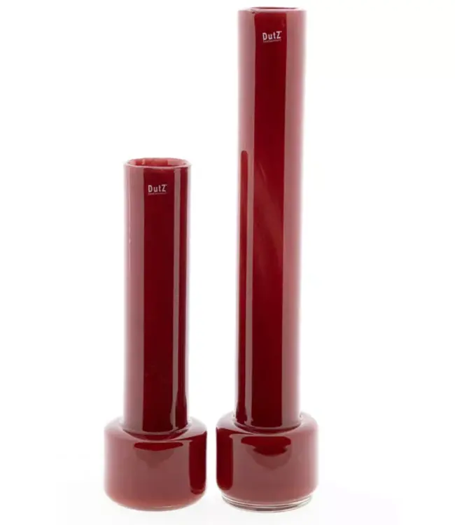 DutZ Vaas Sharpo Hoog | Rood | 2 Maten!